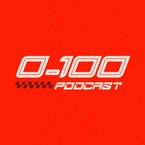 Artwork for 0-100mph Podcast