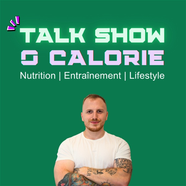 Artwork for 0 calorie Talk Show