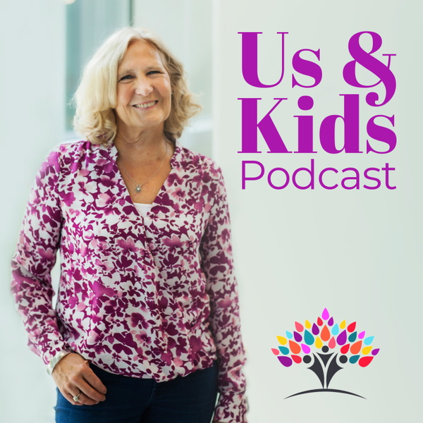 Artwork for Us and Kids: Parenting and marriage coaching