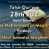 Tafsir Qur'an 28th Juz
