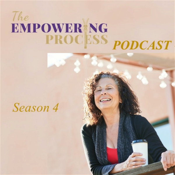 Artwork for The Empowering Process Podcast With Gail Kraft