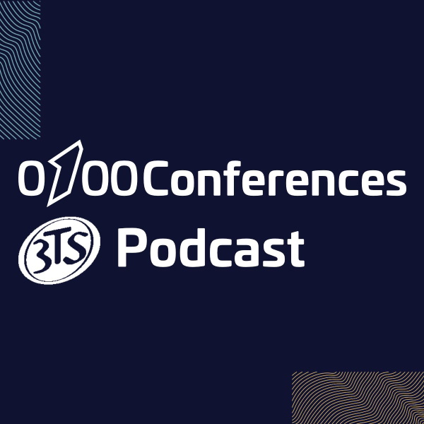 Artwork for 0100 Conferences 3TS Podcast