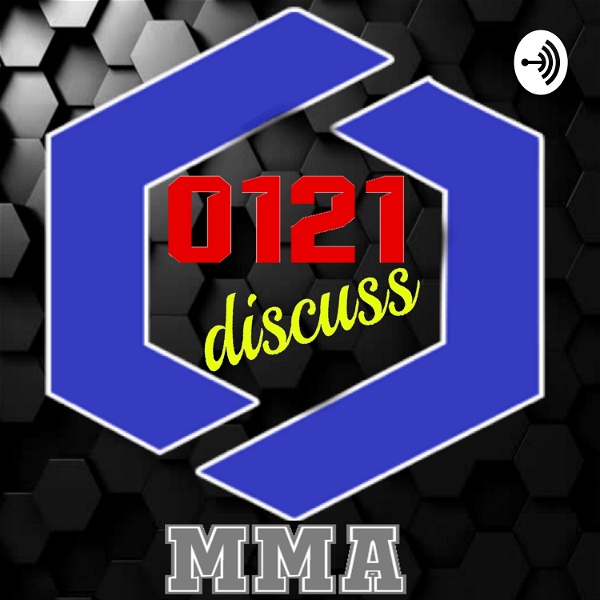 Artwork for 0121 Discuss: MMA