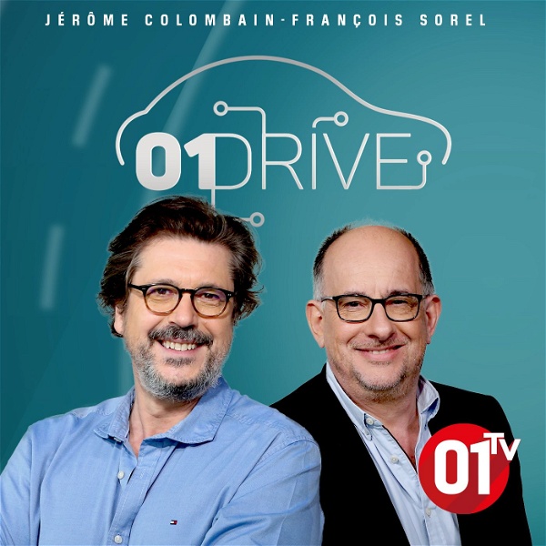 Artwork for 01drive