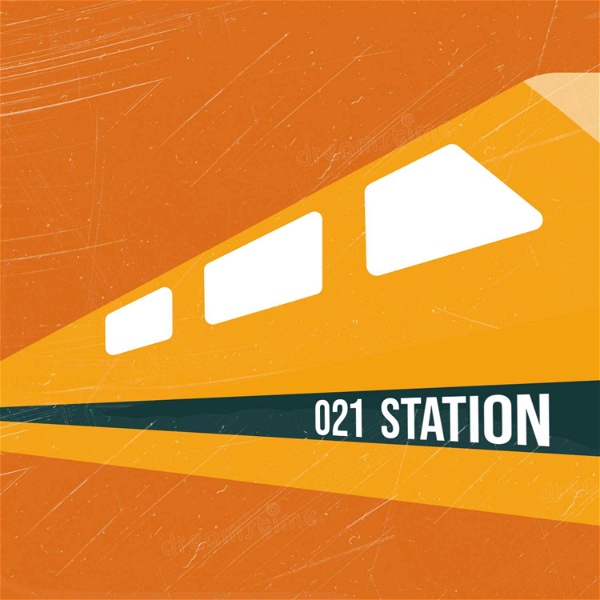 Artwork for 021 Station