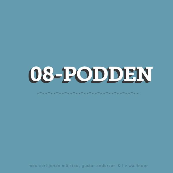 Artwork for 08-podden