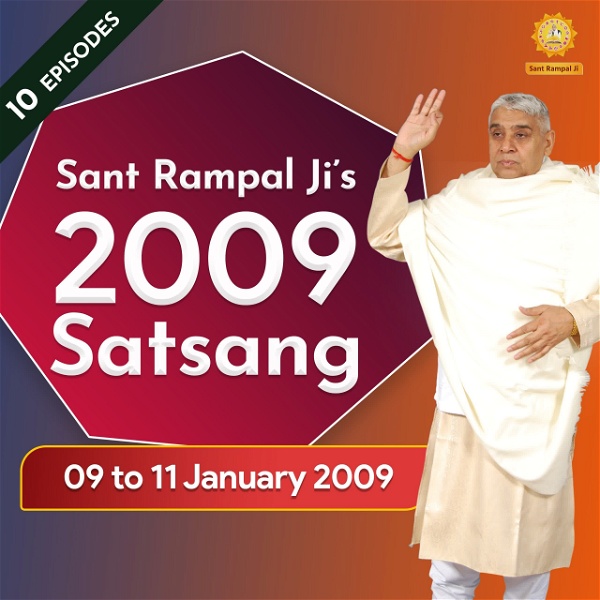 Artwork for 09 to 11 January 2009 Satsang by Sant Rampal Ji