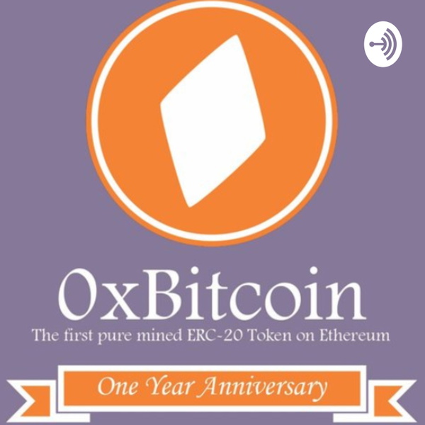 Artwork for 0xBitcoin Foundation