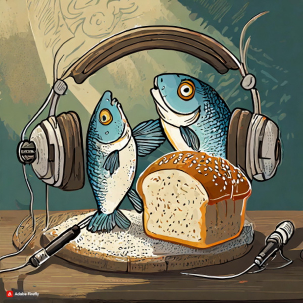 Artwork for 1 Brot & 2 Fische