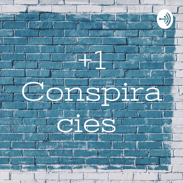 Artwork for +1 Conspiracies