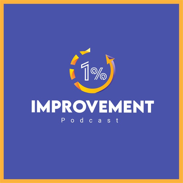 Artwork for 1% Improvement Podcast