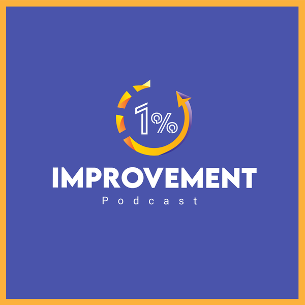 Artwork for 1% Improvement Podcast