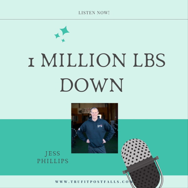 Artwork for 1 Million lbs Lost