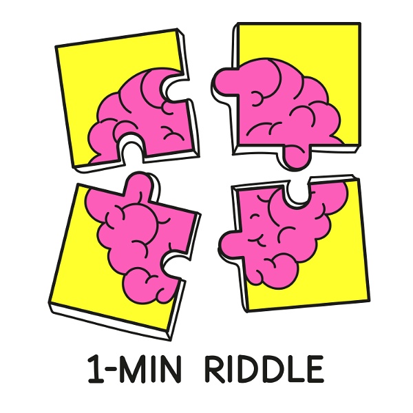 Artwork for 1-Min Riddles: Puzzles & Brain Teasers