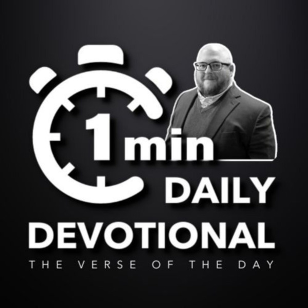 Artwork for 1 Minute Daily Devotional