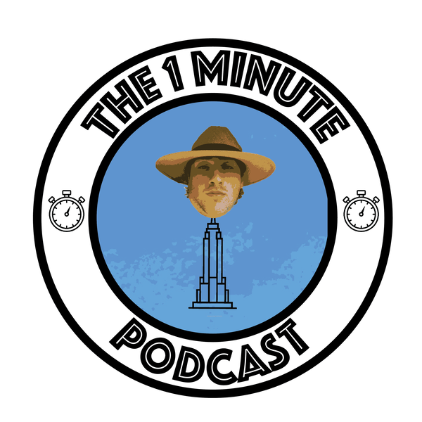 Artwork for 1 Minute Podcast