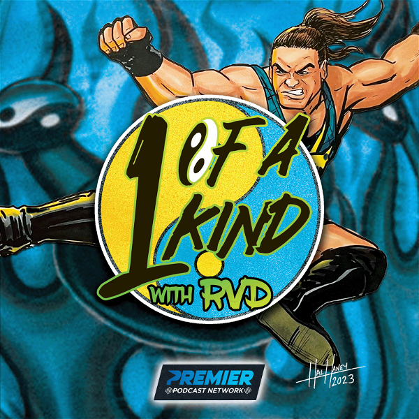 Artwork for 1 Of A Kind With RVD