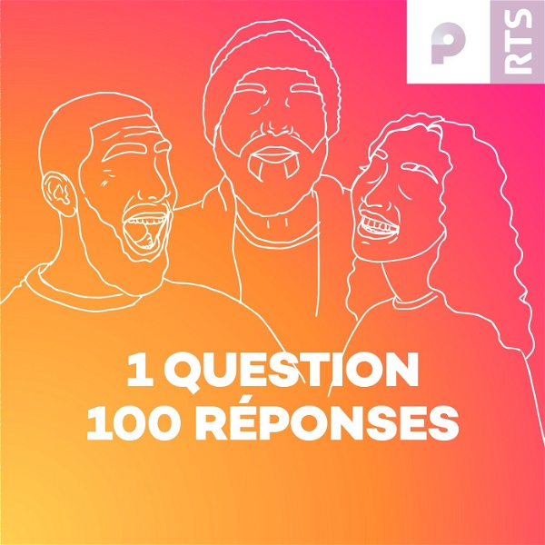 Artwork for 1 Question 100 Réponses