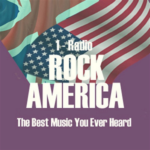 Artwork for 1-Radio Rock America's Podcast