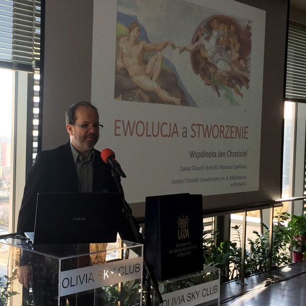 Artwork for 1. Stworzenie Wszechświata a nauka