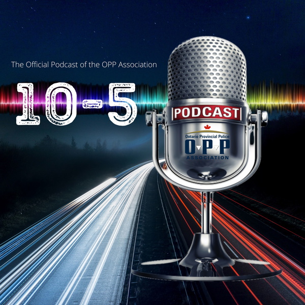 Artwork for 10-5 - The Official Podcast of the OPP Association