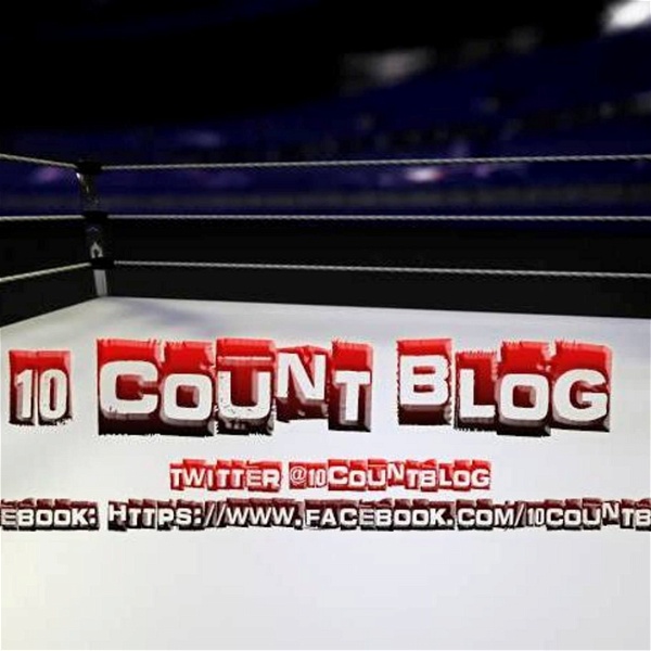 Artwork for 10 Count Podcast