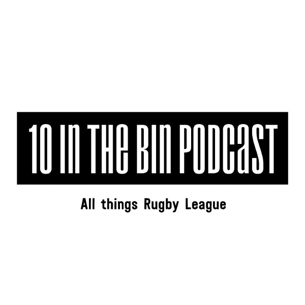Artwork for 10 In The Bin Podcast