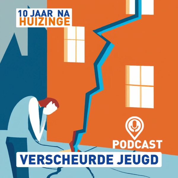 Artwork for Verscheurde jeugd; 10 jaar na Huizinge