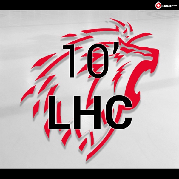 Artwork for 10' LHC