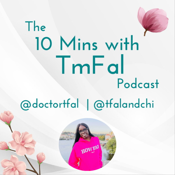 Artwork for 10 mins with TmFAL. @doctortfal