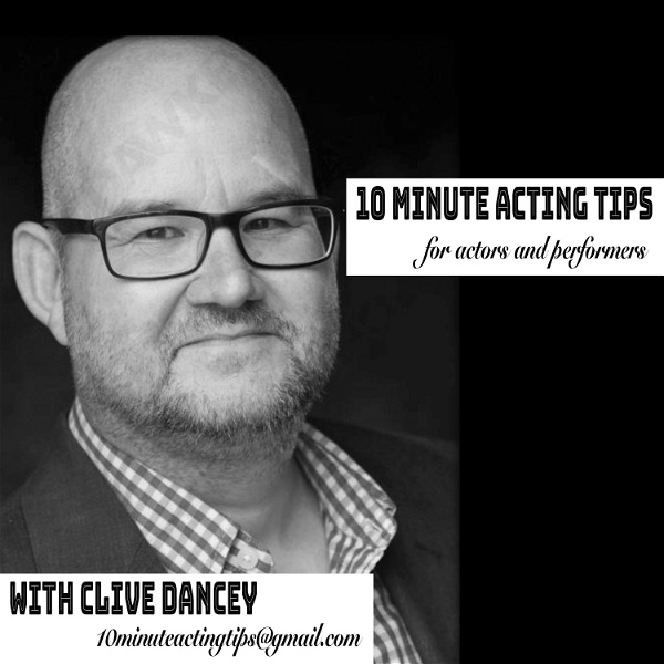 Artwork for 10 Minute Acting Tips