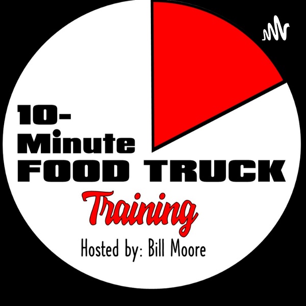 Artwork for 10-Minute Food Truck Training