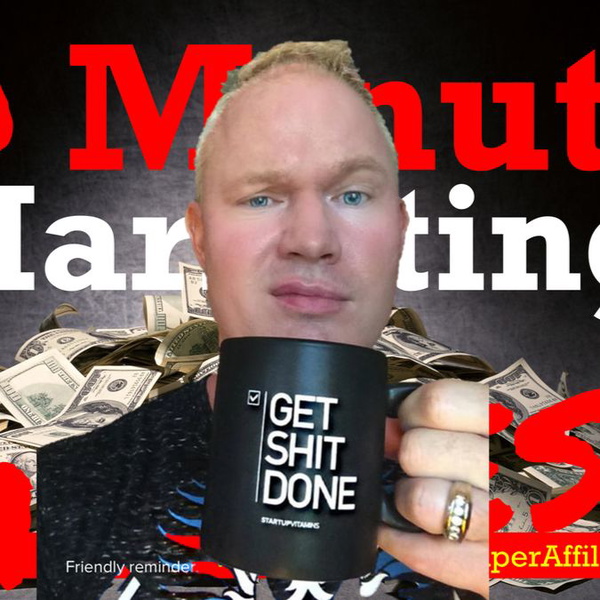 Artwork for 10 Minute Marketing Madness