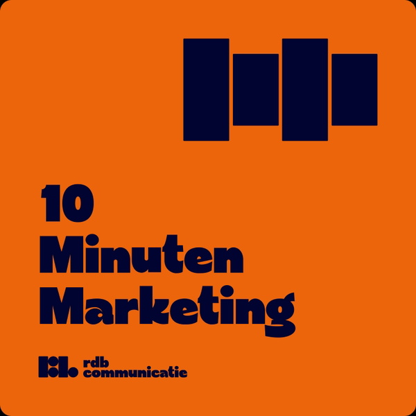 Artwork for 10 Minuten Marketing