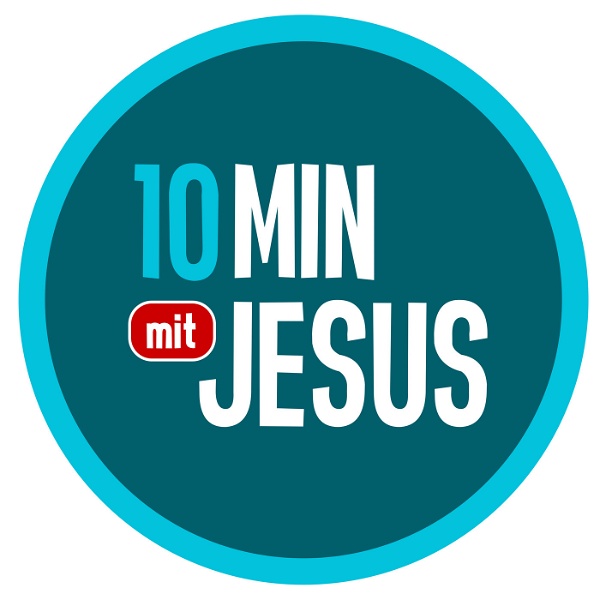 Artwork for 10 Minuten mit Jesus
