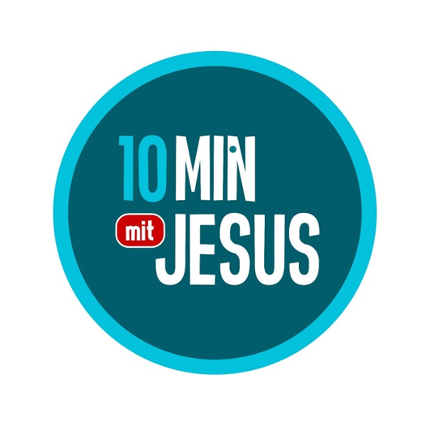 Artwork for 10 Minuten mit Jesus