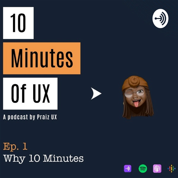 Artwork for 10 Minutes Of UX