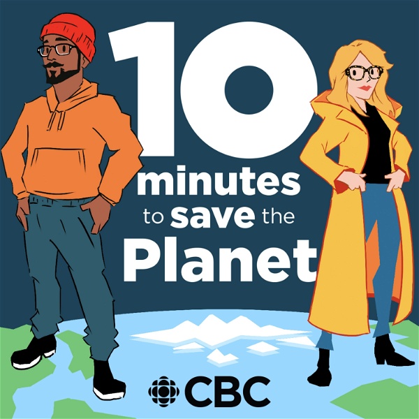 Artwork for 10 Minutes to Save the Planet