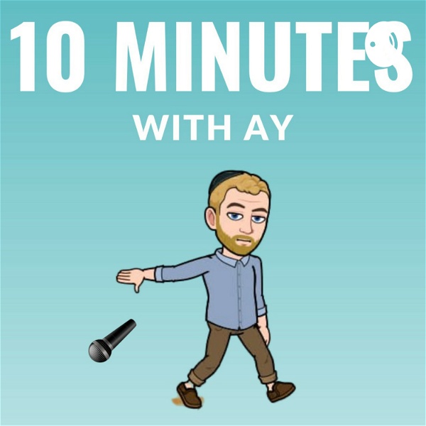 Artwork for 10 Minutes With AY