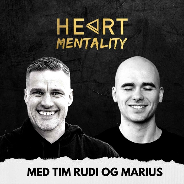 Artwork for Heart Mentality med Tim Rudi og Marius