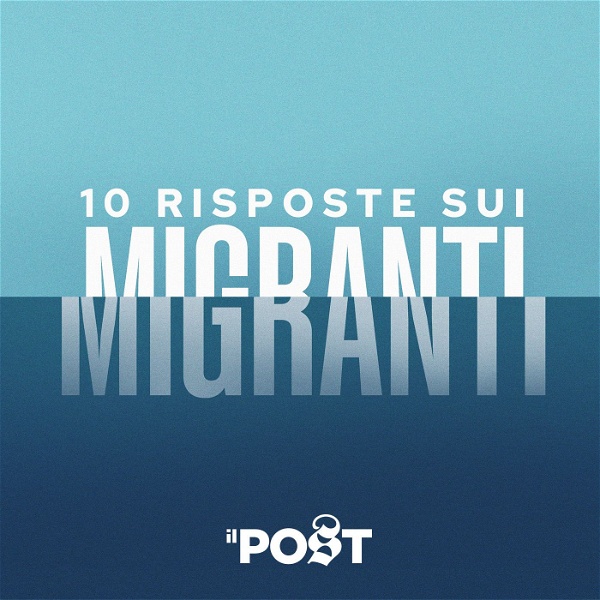 Artwork for 10 risposte sui migranti