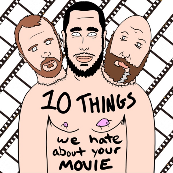 Artwork for 10 Things We Hate About Your Movie