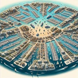 Artwork for Aqua Love Best Marinas