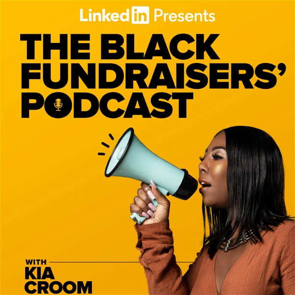 Artwork for The Black Fundraisers' Podcast