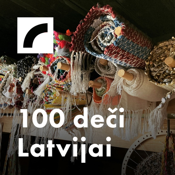 Artwork for 100 deči Latvijai