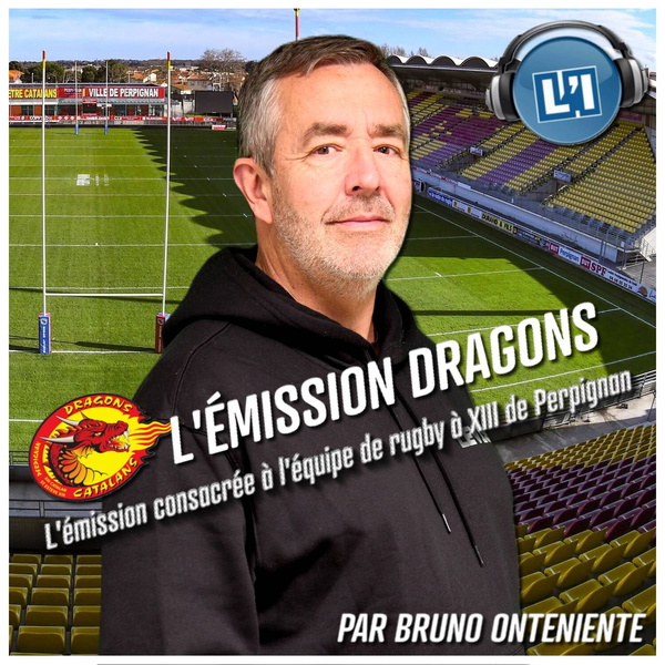 Artwork for L'ÉMISSION DRAGONS