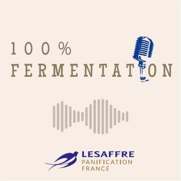 Artwork for 100% Fermentation