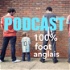 Podcast 100% football