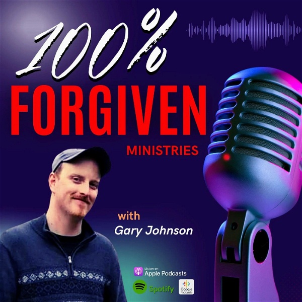 Artwork for 100% Forgiven Ministries