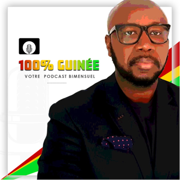 Artwork for 100% GUINEE